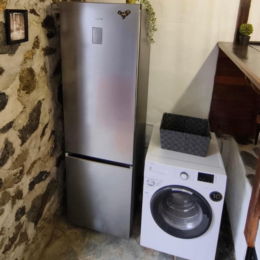Cuevita Bimbache Valverde  Extérieur photo